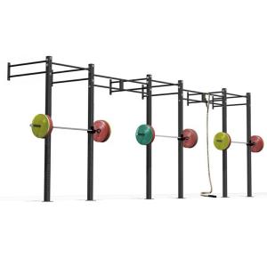 Купить Функциональная рама пристенная CrossFit SP CRF-W7 в Южно-Сахалинске 