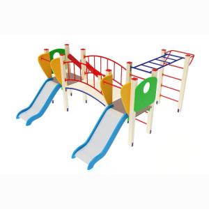 Купить Детский игровой комплекс Карапуз ДИК 004 в Южно-Сахалинске 