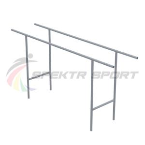 Купить Брусья гимнастические уличные SP D 418 в Южно-Сахалинске 