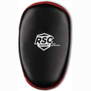 Купить Макивара овальная изогнутая RSC PU  35*20 см в Южно-Сахалинске 