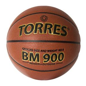 Купить Мяч баскетбольный "TORRES BM900" р.6 в Южно-Сахалинске 