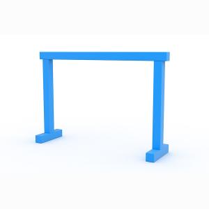 Купить Мини ворота для игр в Южно-Сахалинске 