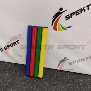 Купить Палочка эстафетная игровая 30 см d28 мм в Южно-Сахалинске 