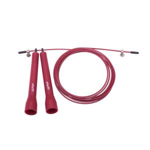 Купить Скакалка Starfit RP-202 ПВХ скоростная, бордовая, 3 м в Южно-Сахалинске 