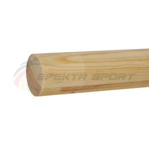 Купить Деревянный поручень для хореографических станков 0,75 м. Сосна в Южно-Сахалинске 