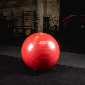 Купить Гимнастический мяч Yousteel Hard 55см в Южно-Сахалинске 