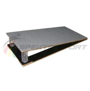 Купить Мостик гимнастический подкидной (2 пружины) в Южно-Сахалинске 