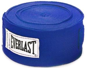 Купить Бинт боксёрский EVERLAST 4454RBU 3 м в Южно-Сахалинске 