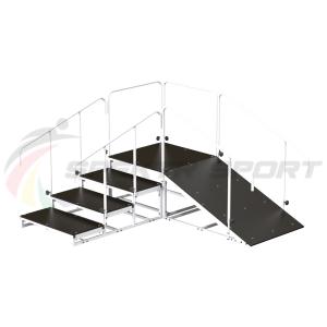 Купить Горка для ходьбы реабилитационная Spektr Sport в Южно-Сахалинске 