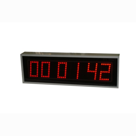 Купить Часы-секундомер настенные С2.25 знак 250 мм в Южно-Сахалинске 
