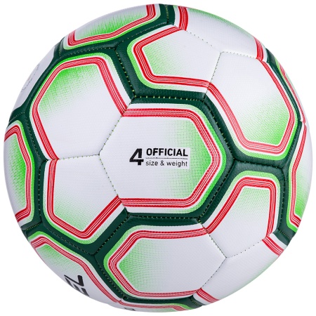 Купить Мяч футбольный Jögel Nano №4 в Южно-Сахалинске 